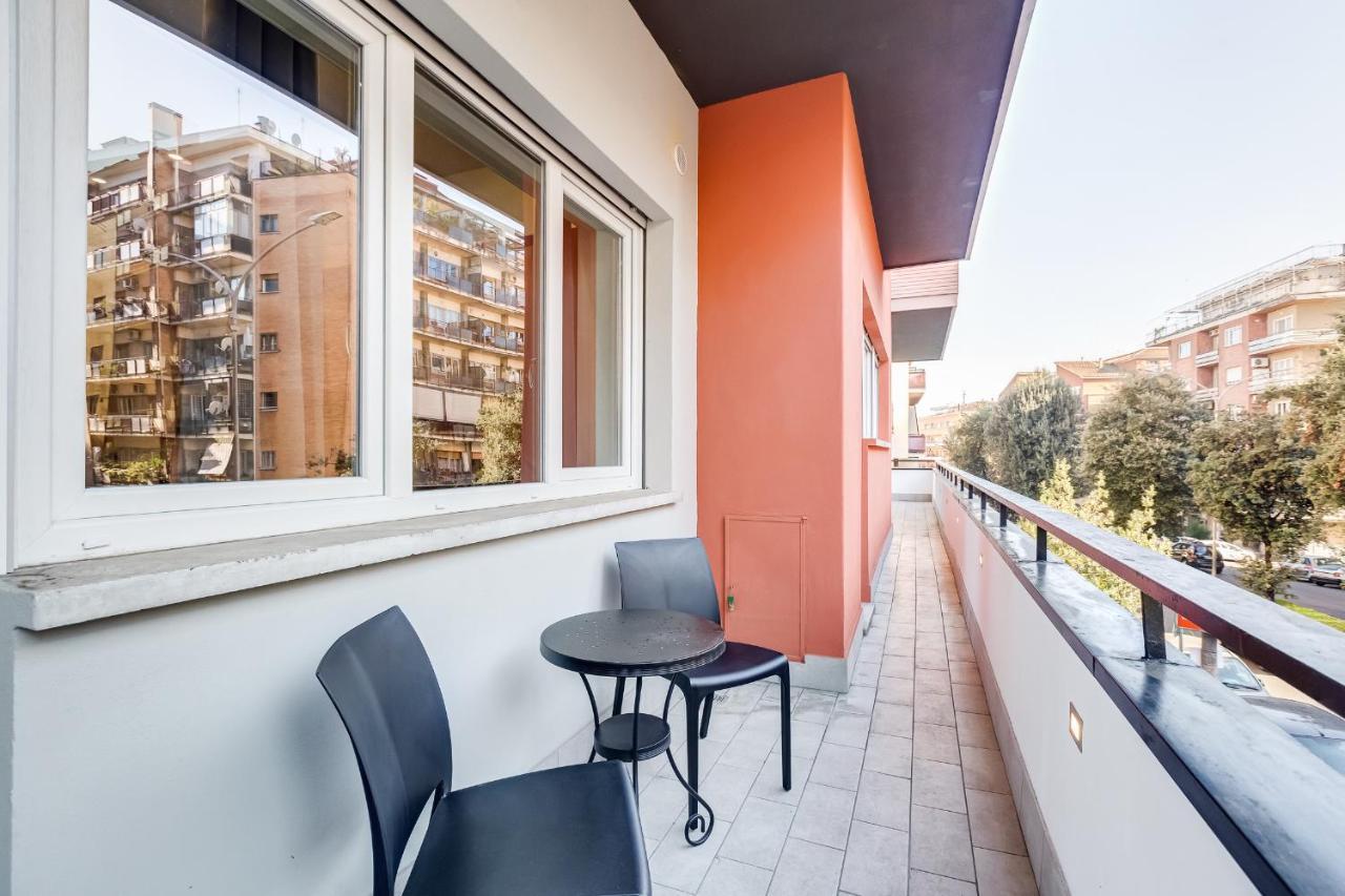 Next Vatican Apartment Roma Exterior foto