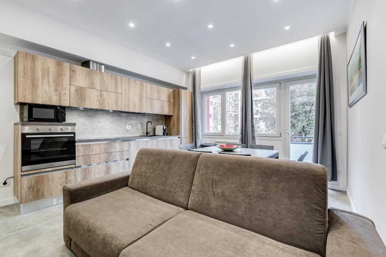 Next Vatican Apartment Roma Exterior foto