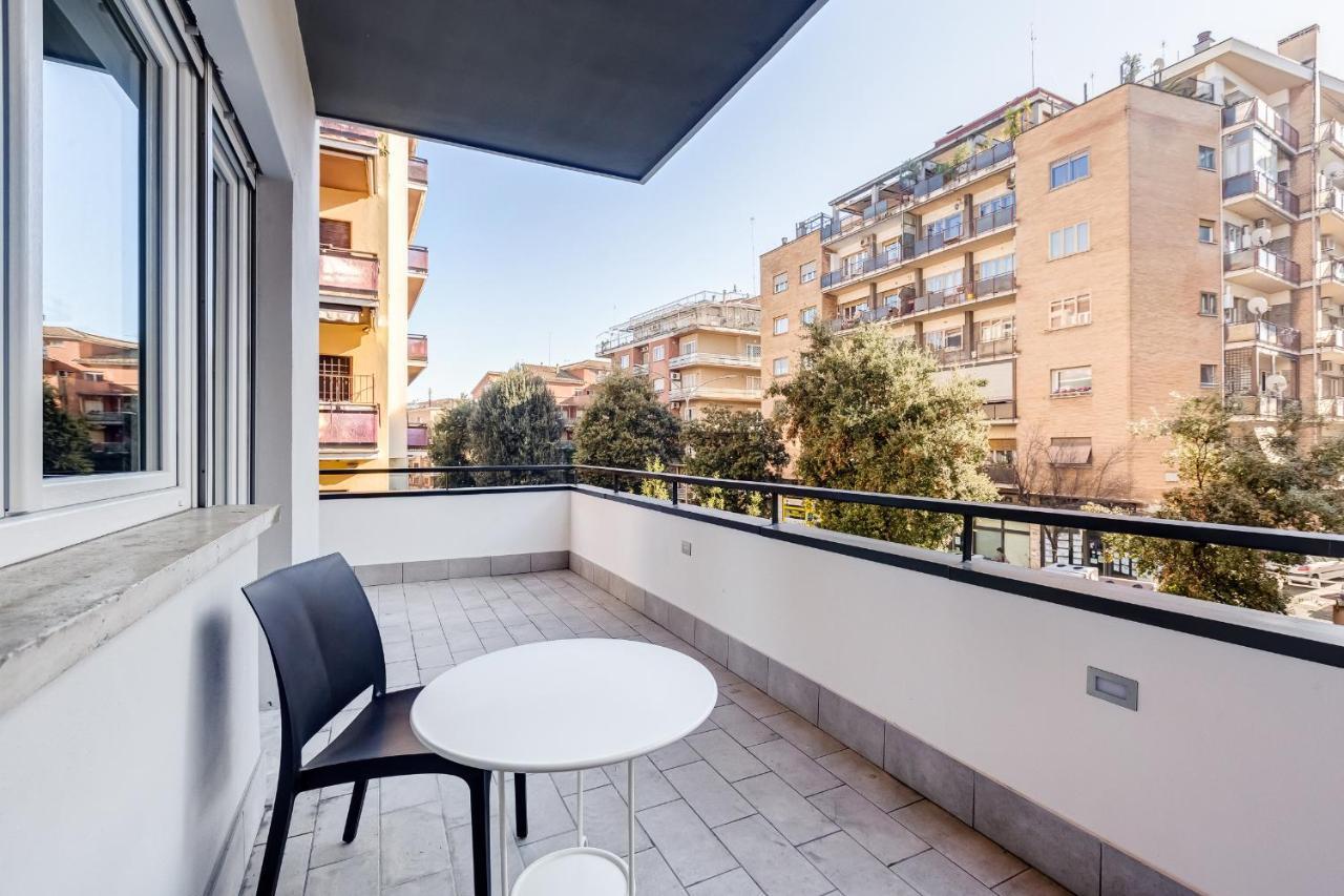 Next Vatican Apartment Roma Exterior foto