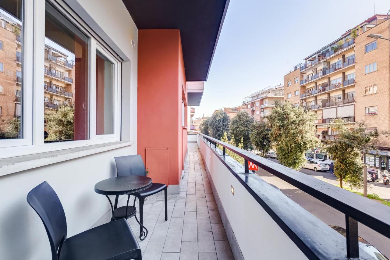 Next Vatican Apartment Roma Exterior foto